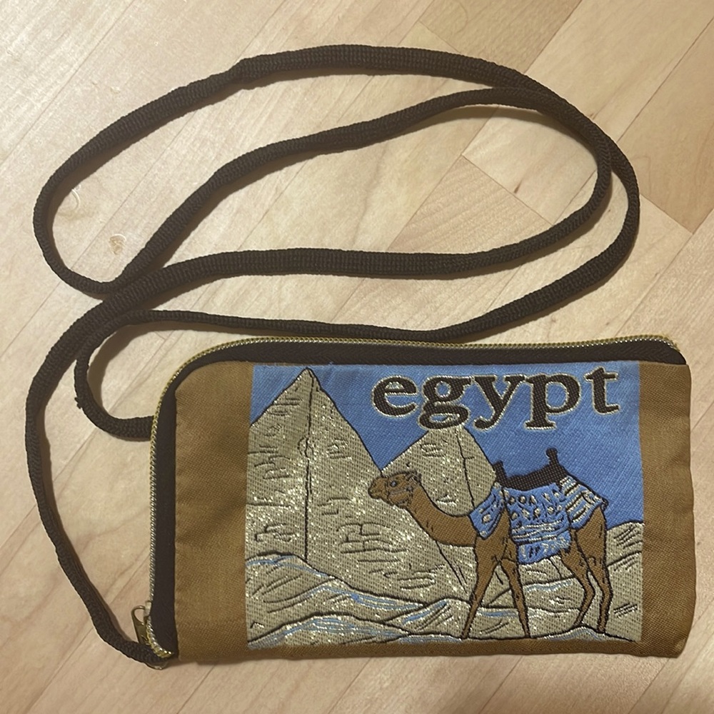 Egyptian Crossbody Pouch Egyptian Souvenir, Egyptian Mini Purse, Wallets New